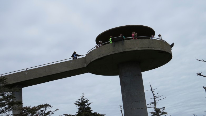 Clingmans Dome